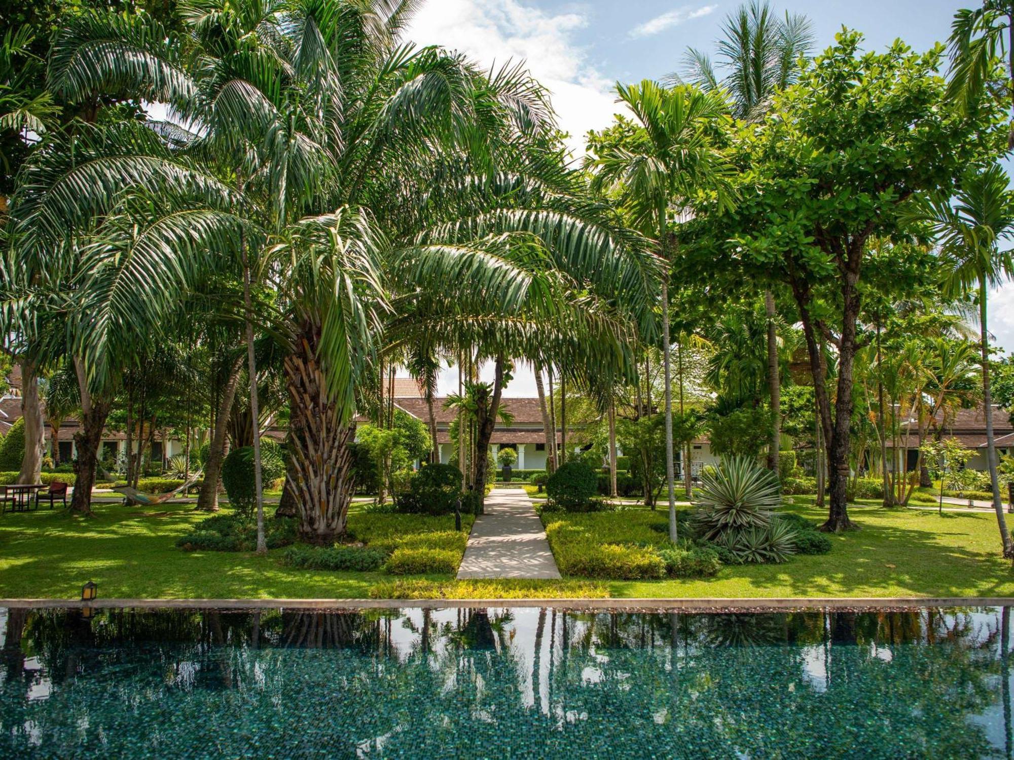 מלון Sofitel לואנג פרבאנג מראה חיצוני תמונה