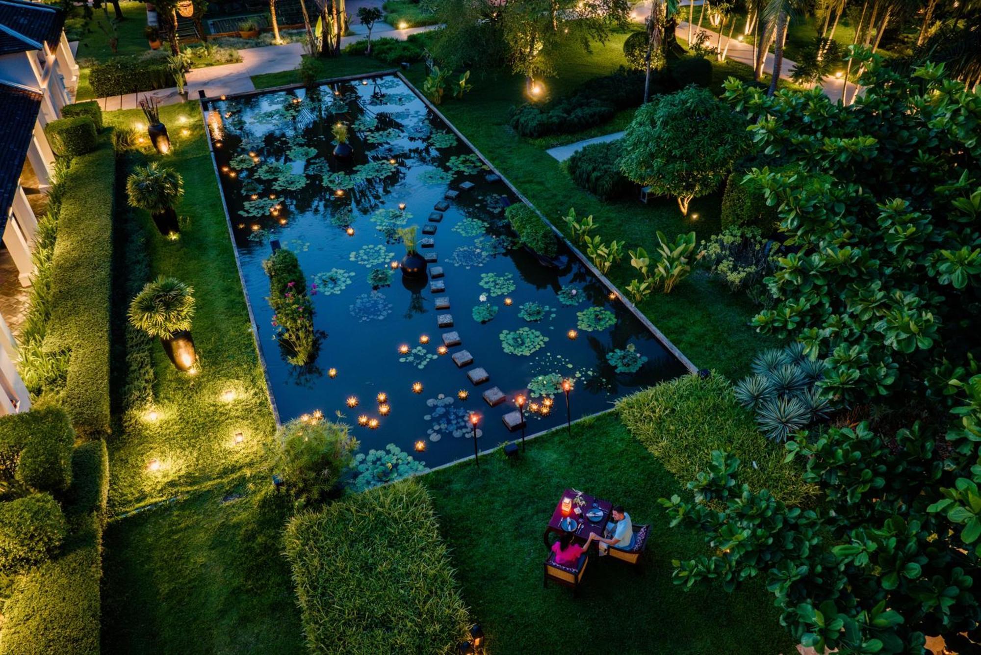 מלון Sofitel לואנג פרבאנג מראה חיצוני תמונה