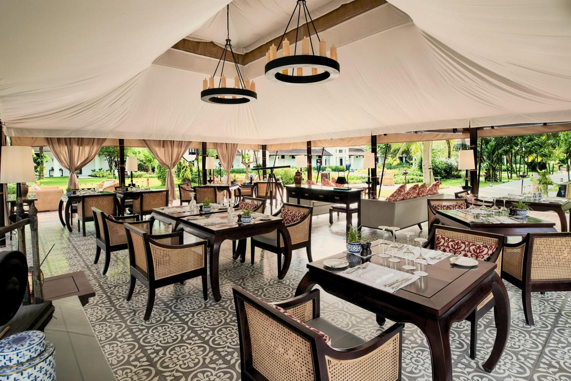 מלון Sofitel לואנג פרבאנג מראה חיצוני תמונה