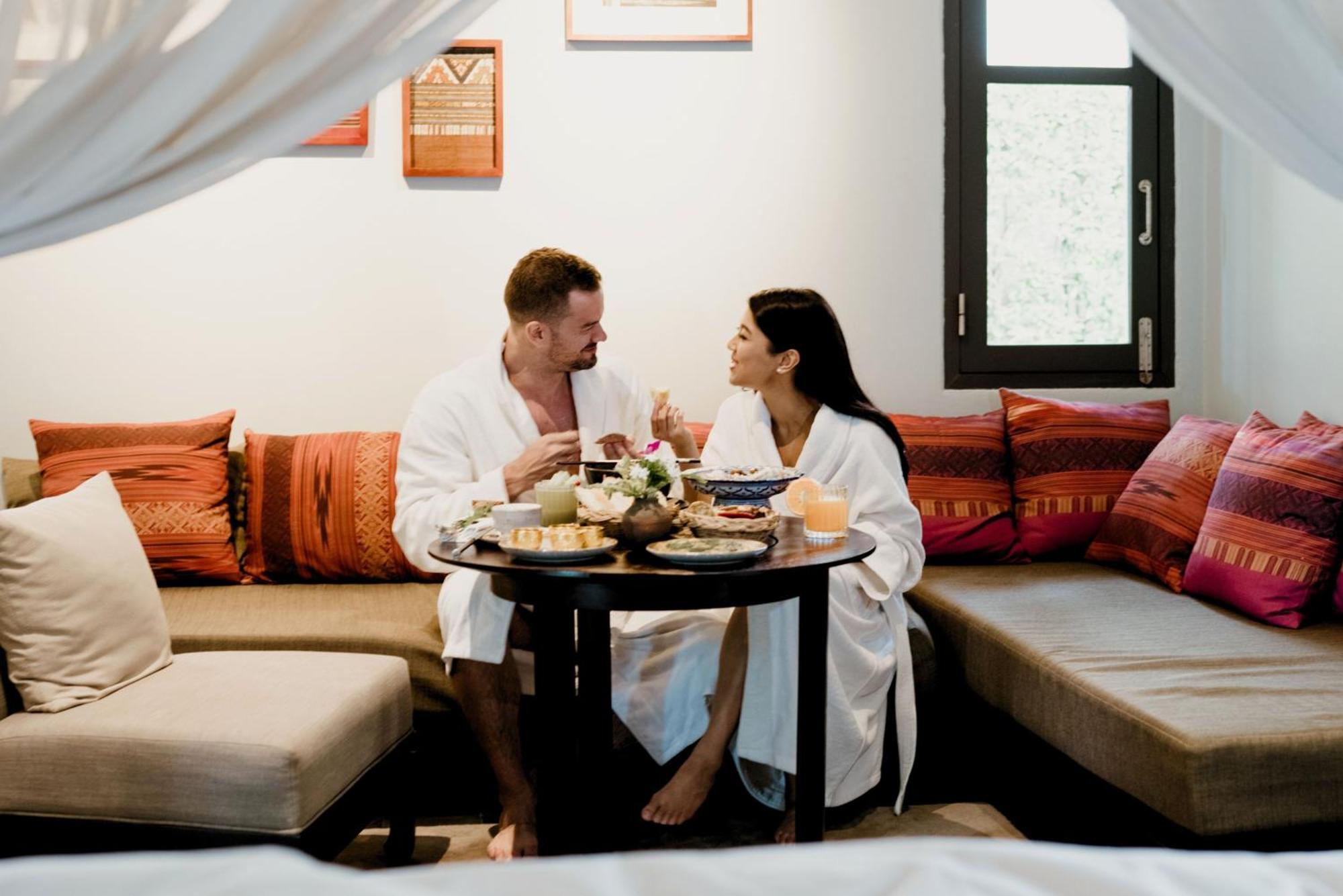 מלון Sofitel לואנג פרבאנג מראה חיצוני תמונה