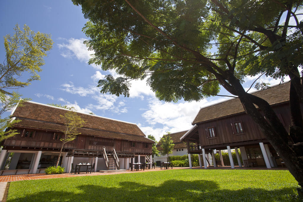מלון Sofitel לואנג פרבאנג מראה חיצוני תמונה